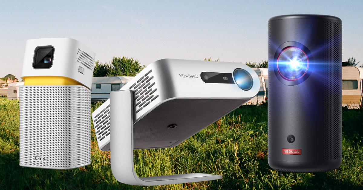 mejor proyector portátil batería 2025 mejor proyector portátil batería 2025