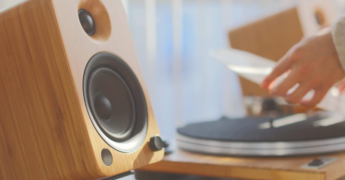 mejores altavoces para tocadiscos 2025 mejores altavoces para tocadiscos 2025