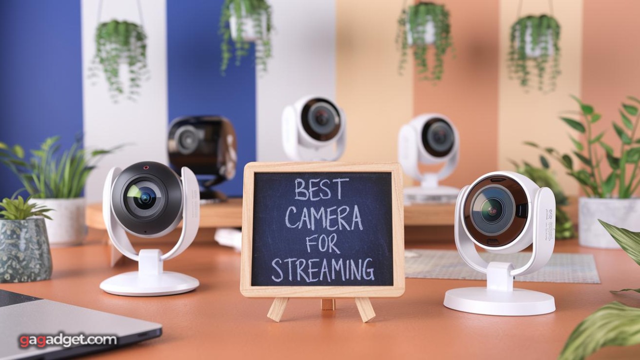 Mejor cámara para streaming Mejor cámara para streaming