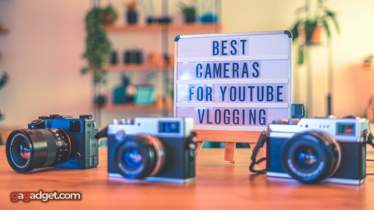 mejor cámara para videos de youtube en 2025 mejor cámara para videos de youtube en 2025