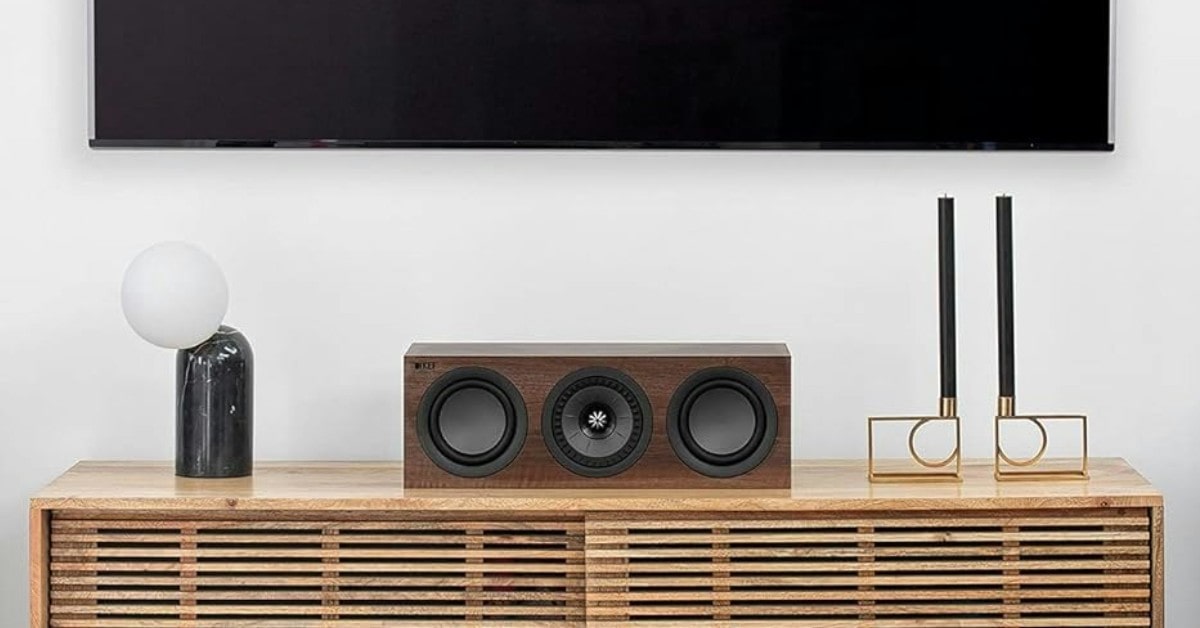 Altavoz central 2025 Altavoz central 2025