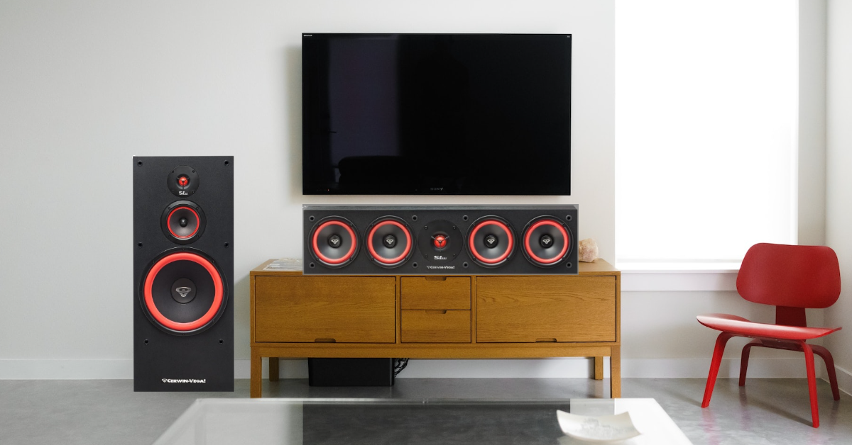 mejores altavoces vintage cerwin vega