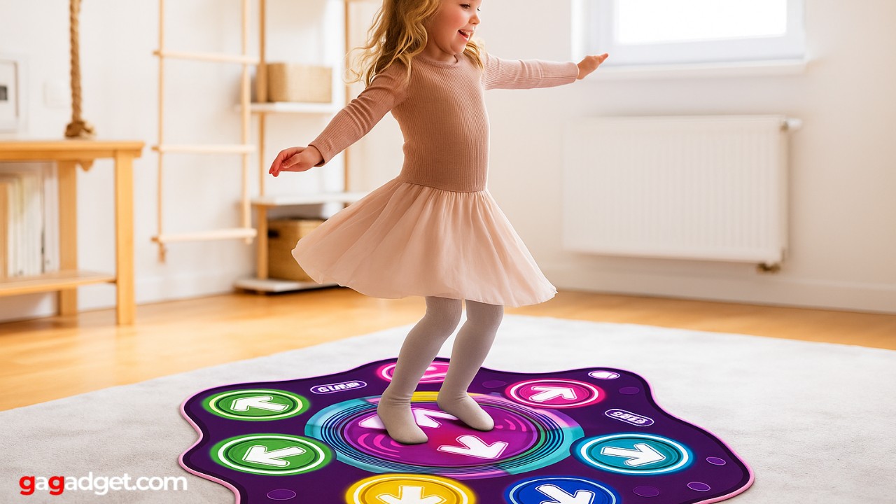La mejor alfombra de baile para niños 2025 La mejor alfombra de baile para niños 2025