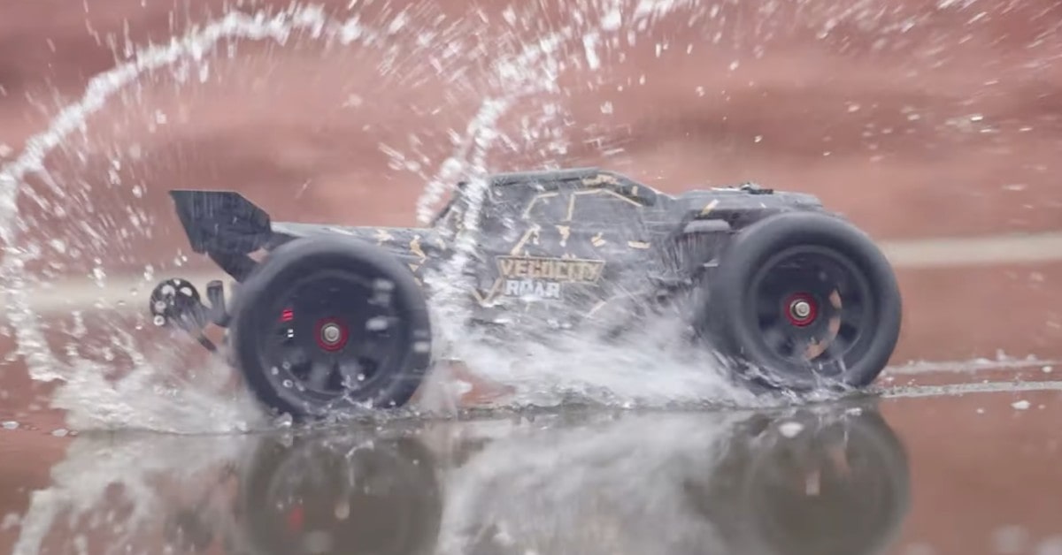 reseña del coche rc deerc reseña del coche rc deerc