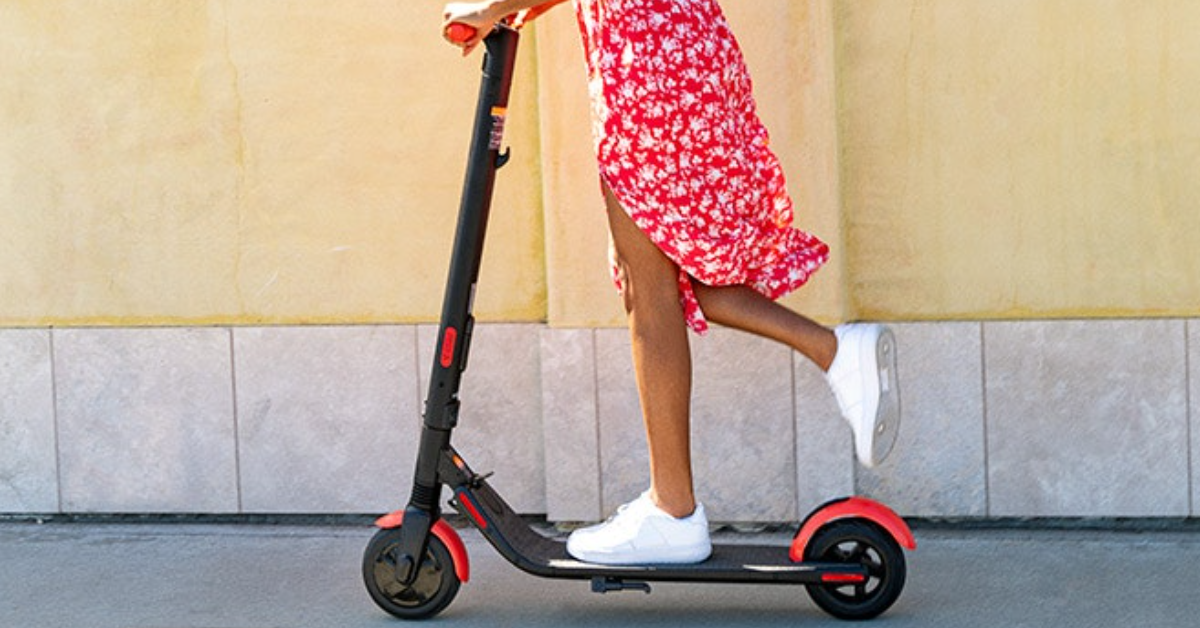 mejor e-scooter para adultos