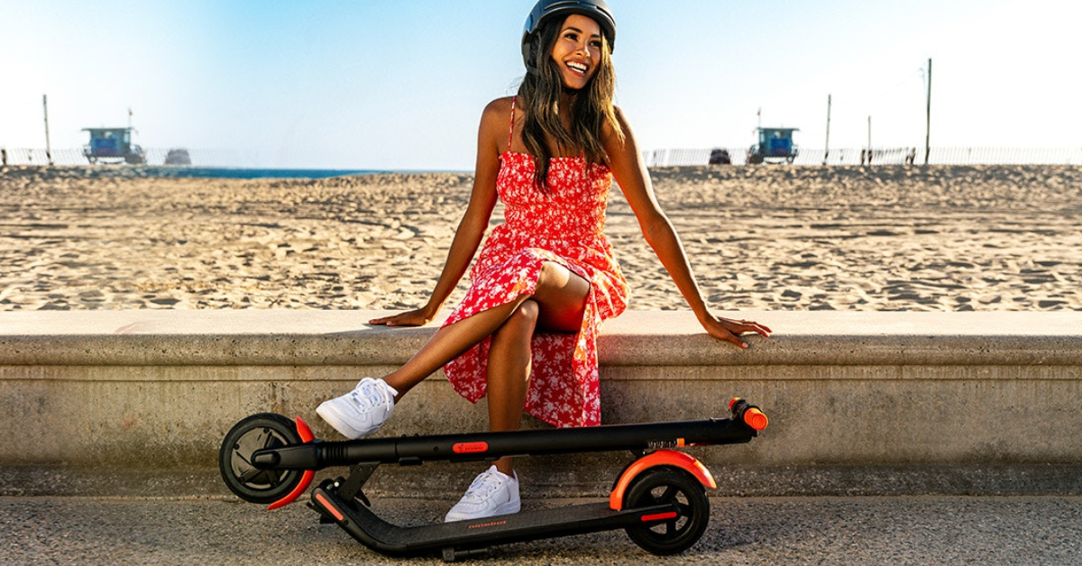 mejor patinete eléctrico para adultos