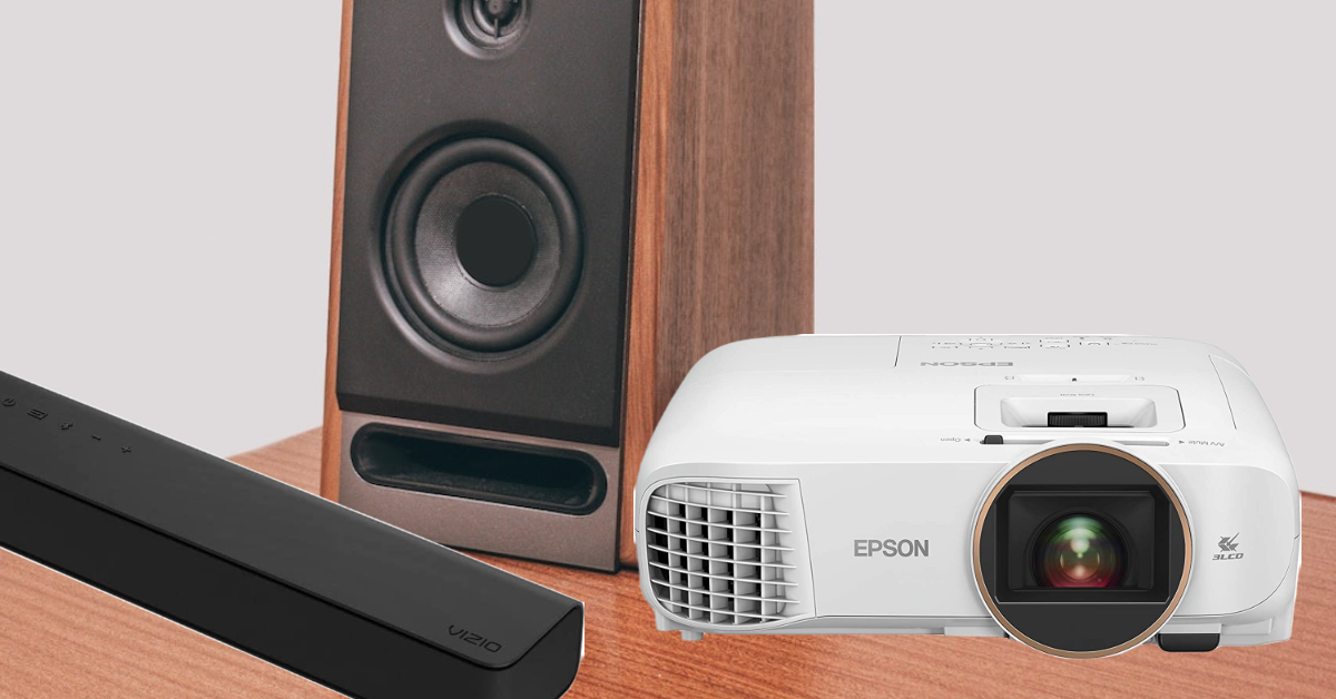 altavoz para proyector altavoz para proyector