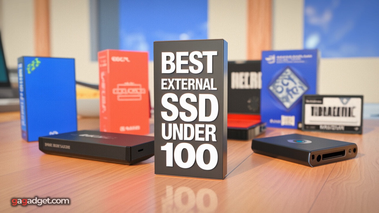 Los mejores ssd portátiles de menos de 100 Los mejores ssd portátiles de menos de 100
