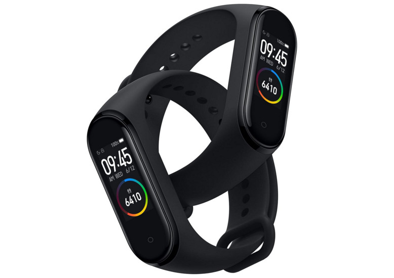 La pulsera de fitness más popular y económica