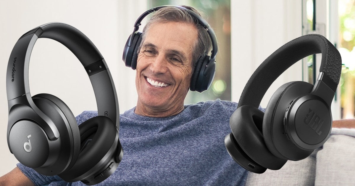 auriculares para personas mayores auriculares para personas mayores