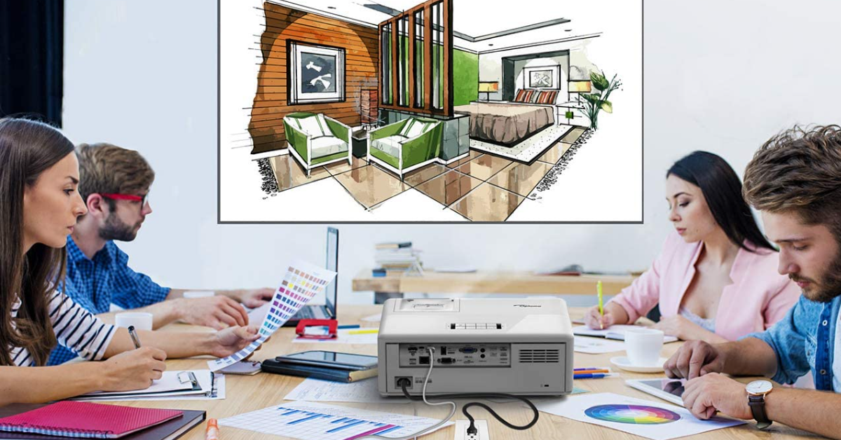 mejor proyector laser 4k 2025