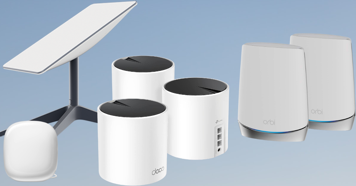 mjejor sistema de wifi mesh para starlink mjejor sistema de wifi mesh para starlink