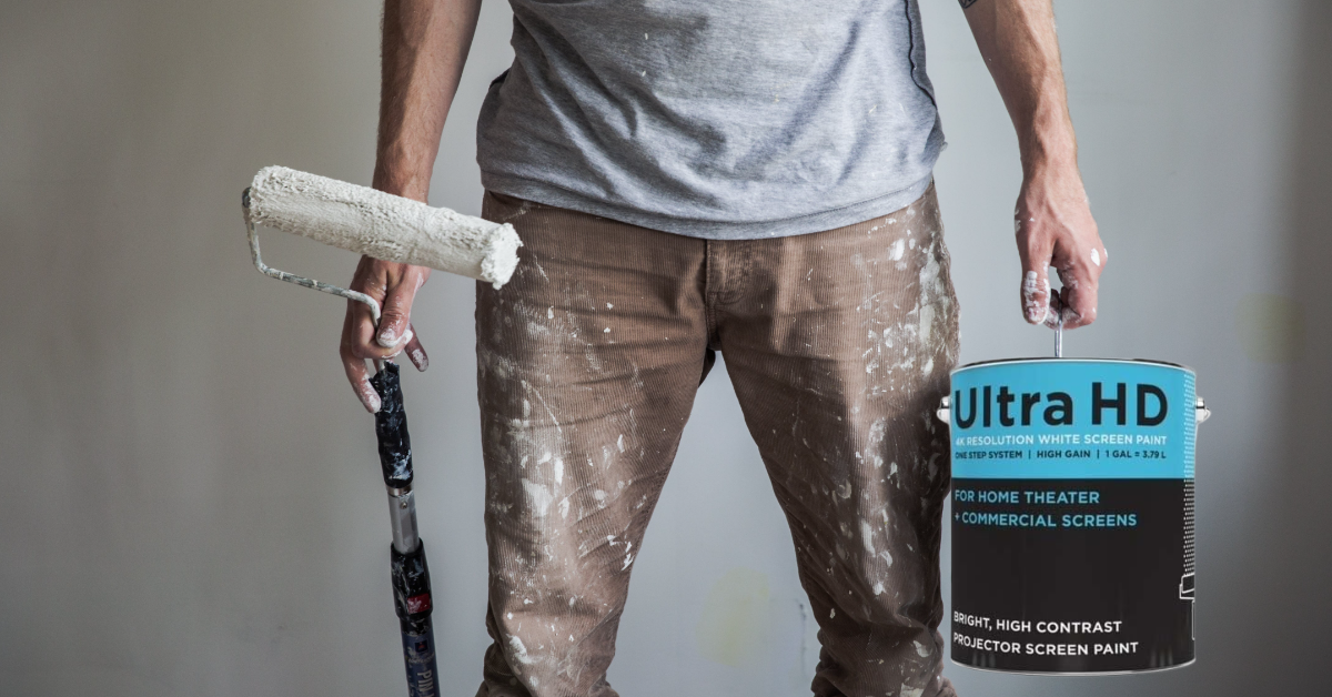 mejor pintura de pared para pantalla de proyector mejor pintura de pared para pantalla de proyector