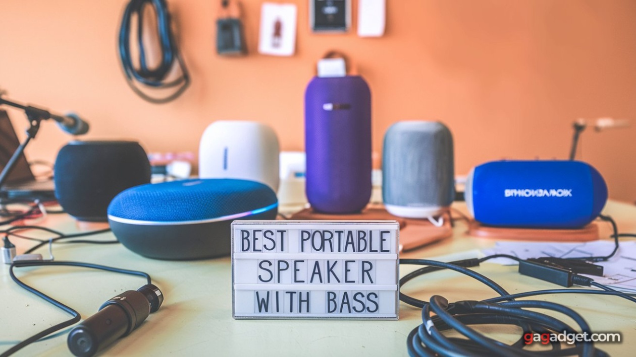 Altavoz Bluetooth con graves Altavoz Bluetooth con graves