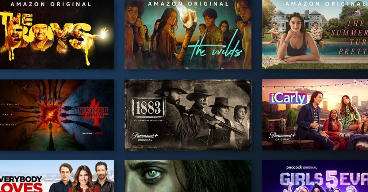proyector compatible con fire tv stick
