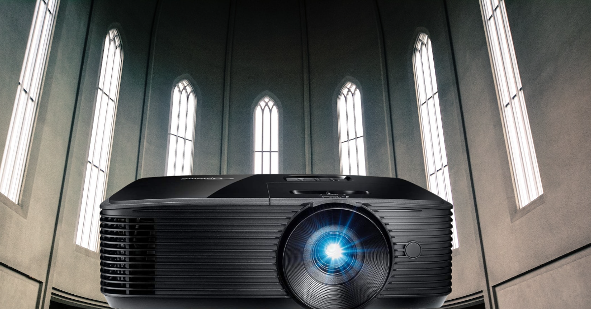 proyector para iglesia 2025