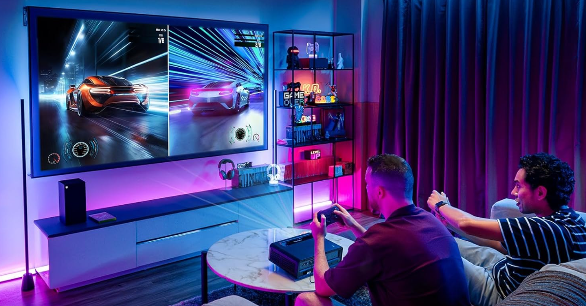 mejor proyector para xbox mejor proyector para xbox