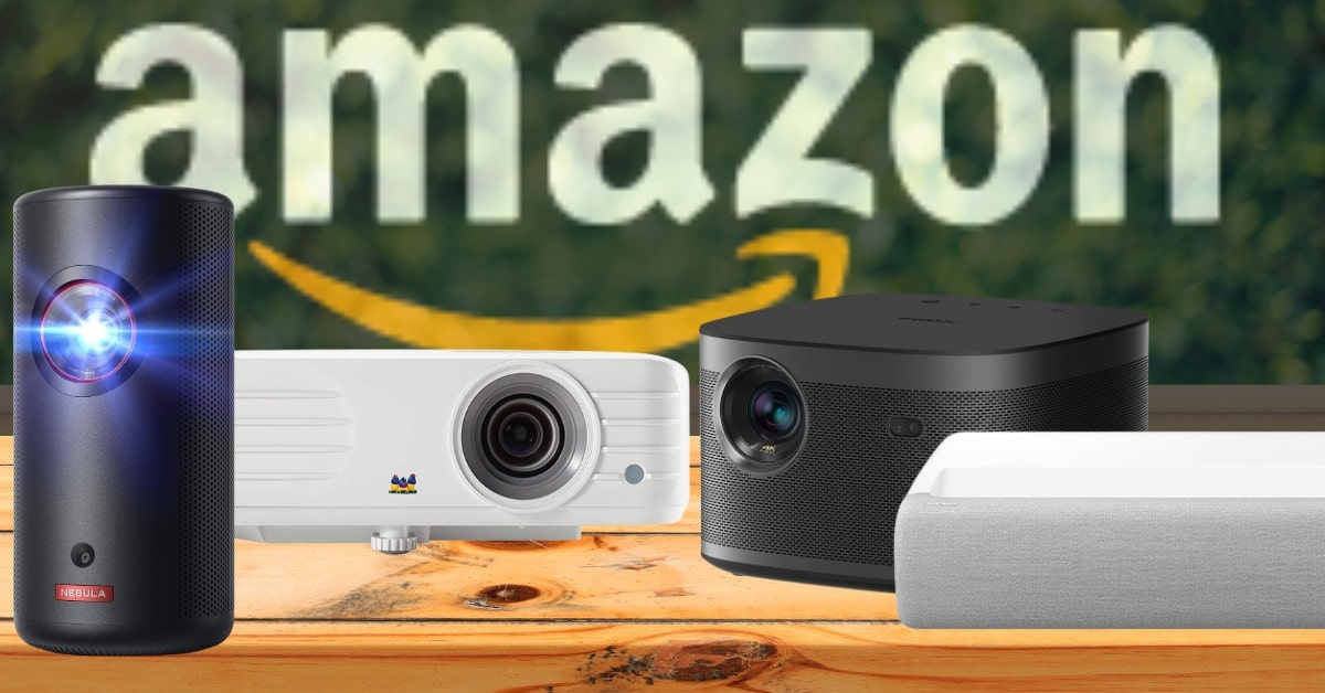 Mejor proyector en Amazon 2025