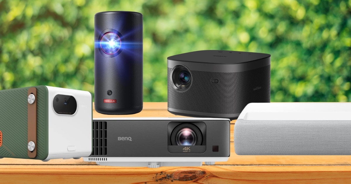 Mejor proyector para comprar en Amazon