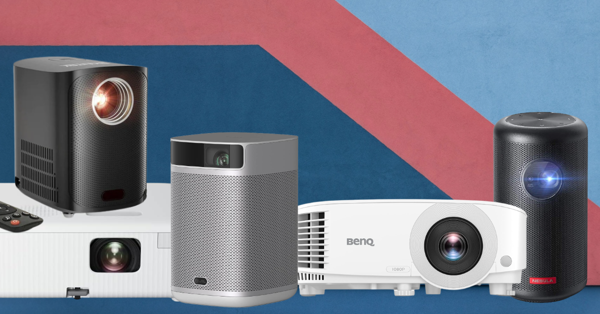 mejor proyector por menos de €400