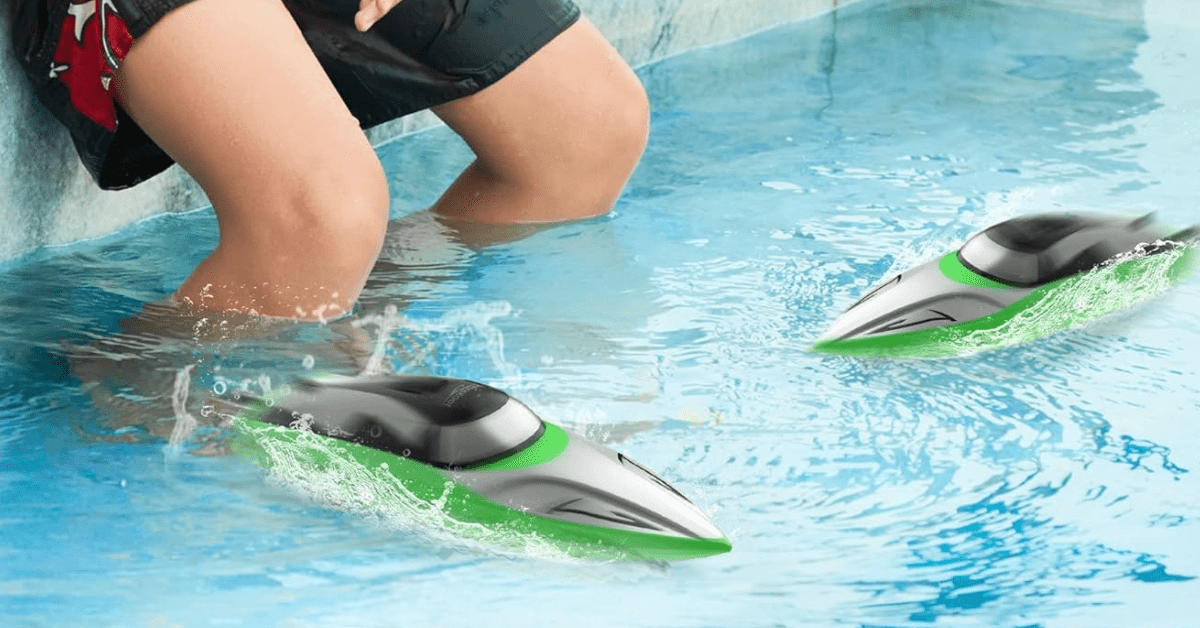 barco teledirigido para piscina barco teledirigido para piscina