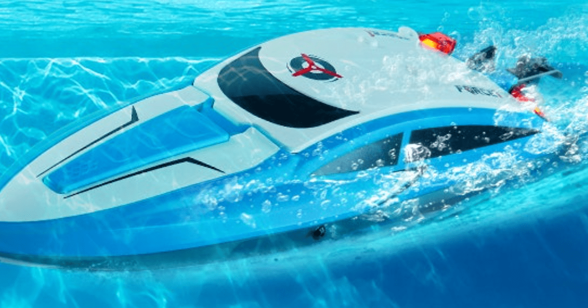 barco rc para piscina barco rc para piscina