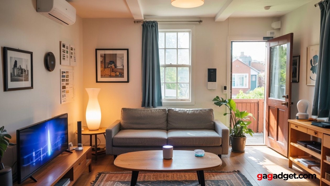 Los mejores productos Smart Home para viviendas de alquiler en 2025 Los mejores productos Smart Home para viviendas de alquiler en 2025