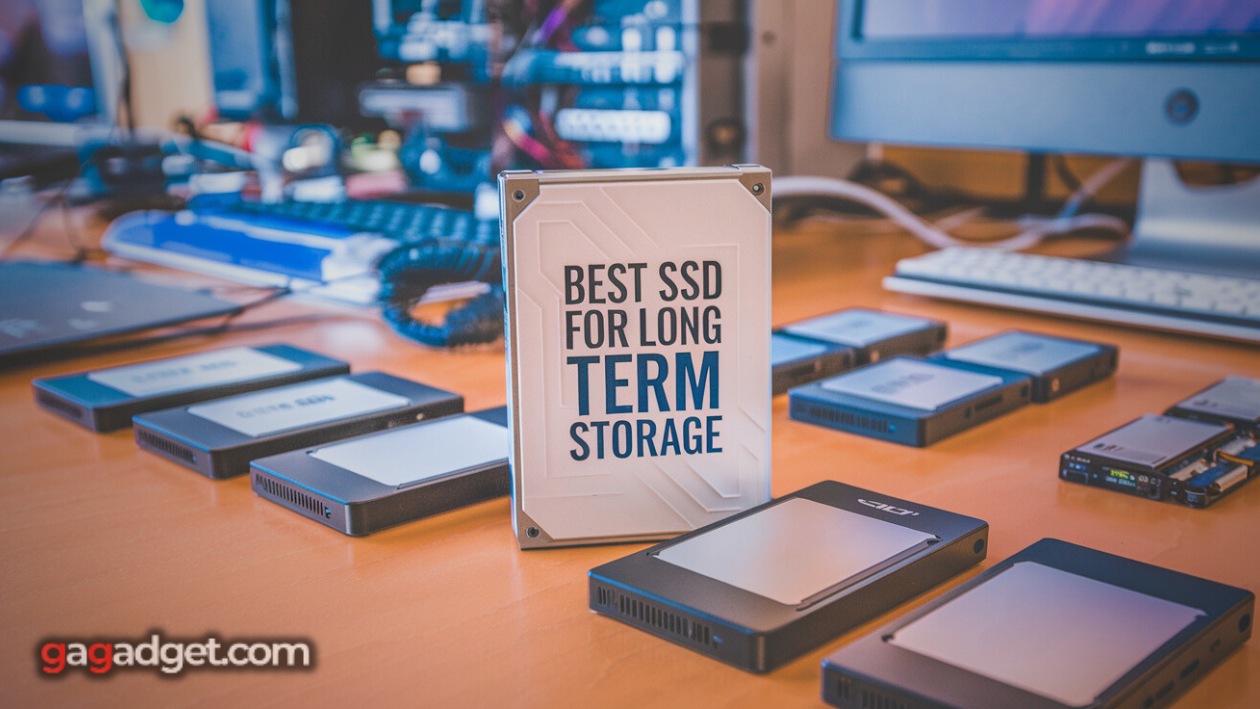 Mejor SSD para almacenamiento a largo plazo en 2025 Mejor SSD para almacenamiento a largo plazo en 2025