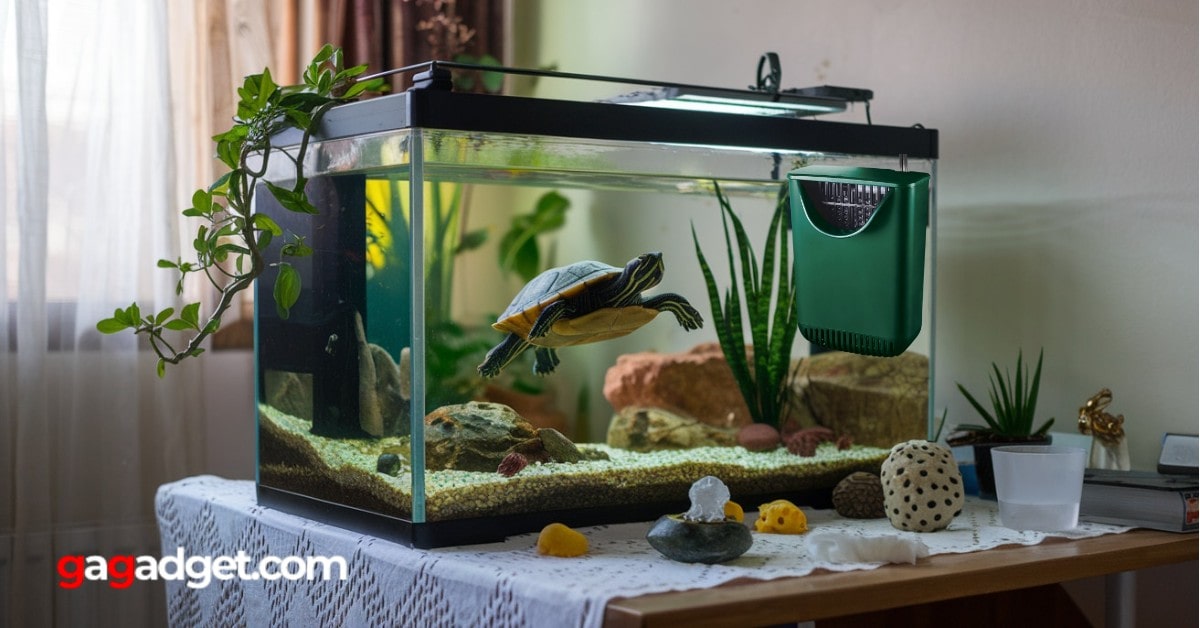 Mejor Filtro para Tanques de Tortugas 2025