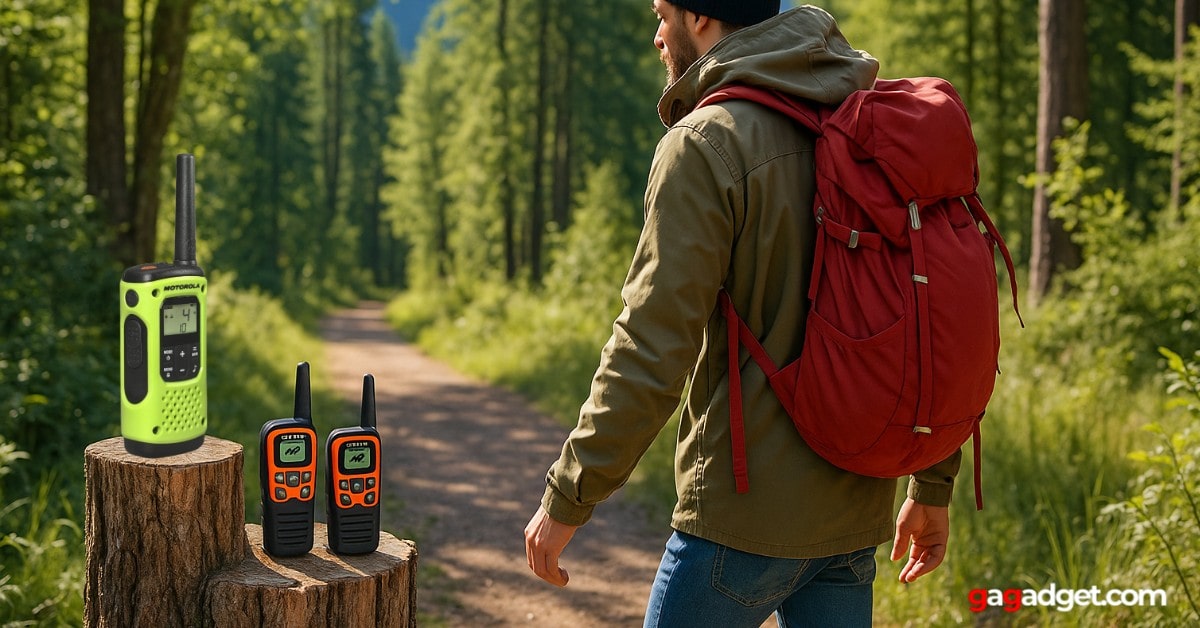 mejores walkies para camping 2025 mejores walkies para camping 2025