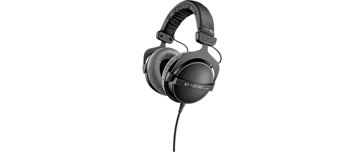 Auriculares de estudio DT 770 PRO de Beyerdynamic Auriculares de estudio DT 770 PRO de Beyerdynamic