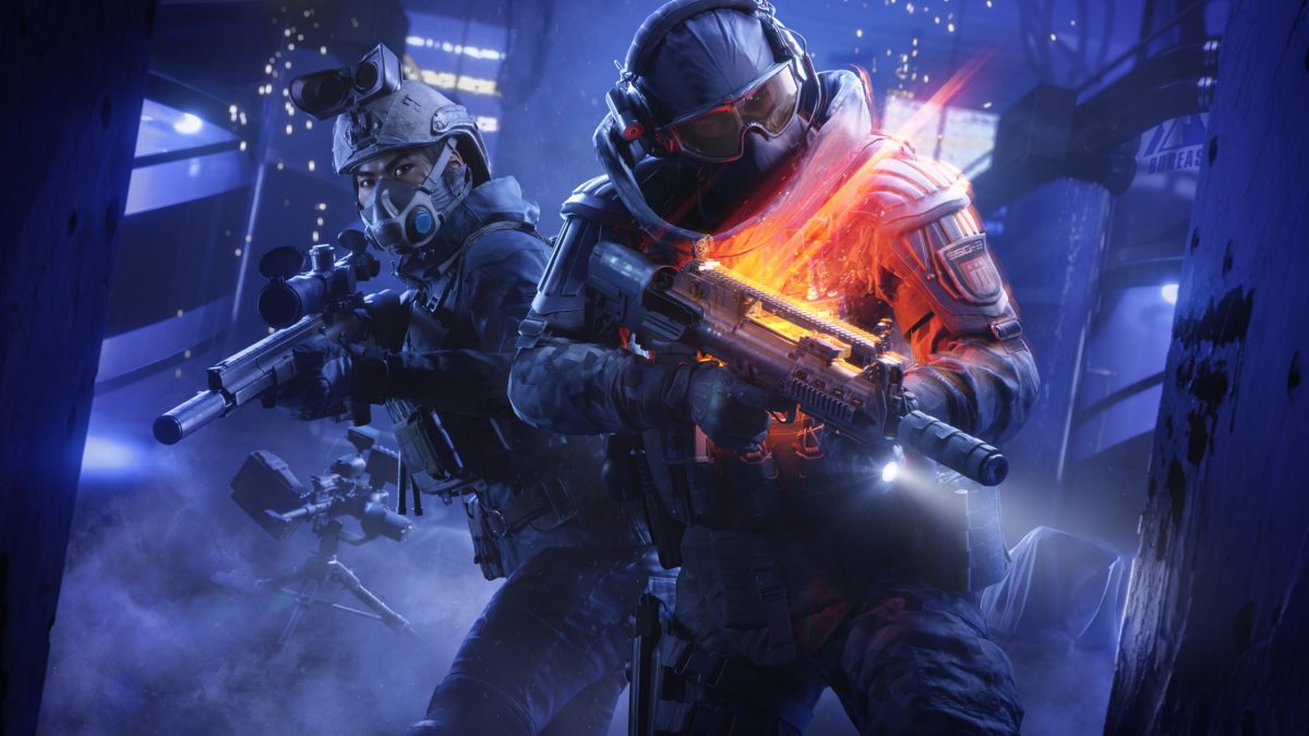 Battlefield 2042 ha registrado un pico récord online. Los usuarios de Steam volvieron a prestar atención al criticado shooter Battlefield 2042 ha registrado un pico récord online. Los usuarios de Steam volvieron a prestar atención al criticado shooter