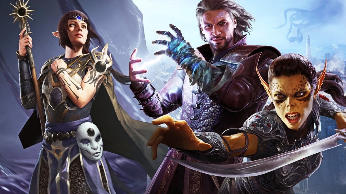 Se ha revelado la fecha de lanzamiento prevista para Baldur's Gate III en Xbox Series Se ha revelado la fecha de lanzamiento prevista para Baldur's Gate III en Xbox Series