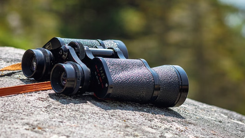 binoculars invention history binoculars invention history