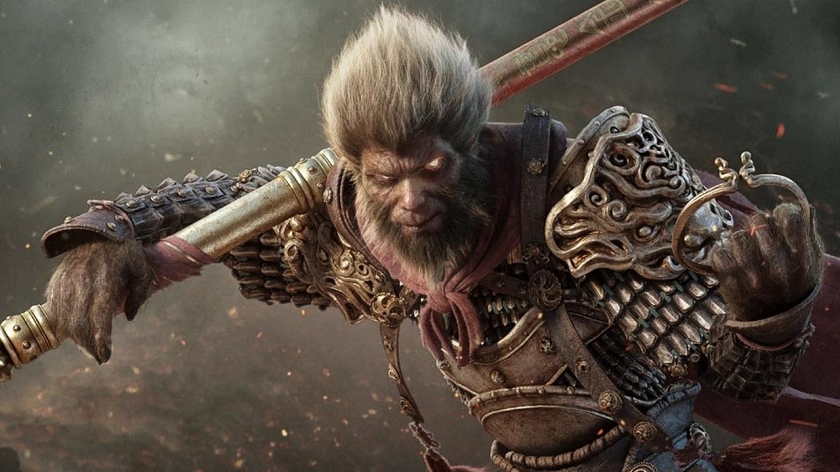 Black Myth: WuKong conquista Steam y bate el récord online para un jugador - el juego de acción atrae a más de 2,2 millones de jugadores Black Myth: WuKong conquista Steam y bate el récord online para un jugador - el juego de acción atrae a más de 2,2 millones de jugadores