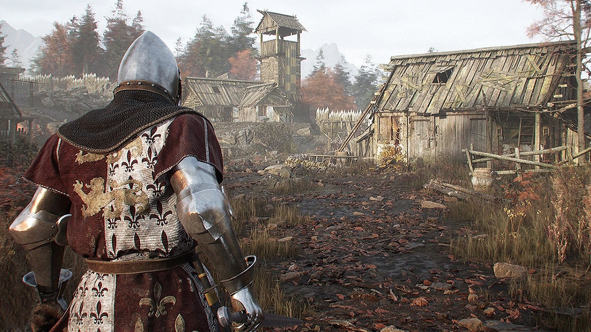 El estudio indie islandés ha presentado el primer tráiler de su ambicioso juego de acción medieval Blight: Survival El estudio indie islandés ha presentado el primer tráiler de su ambicioso juego de acción medieval Blight: Survival