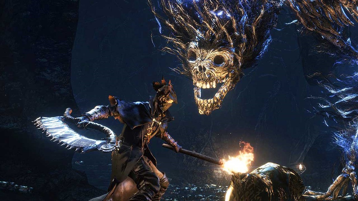 ¿Qué está insinuando Sony? Un misterioso post relacionado con Bloodborne apareció y desapareció rápidamente en el Twitter de la compañía japonesa. ¿Un nuevo juego? ¿Un remaster? ¿Una adaptación cinematográfica? ¿Qué está insinuando Sony? Un misterioso post relacionado con Bloodborne apareció y desapareció rápidamente en el Twitter de la compañía japonesa. ¿Un nuevo juego? ¿Un remaster? ¿Una adaptación cinematográfica?