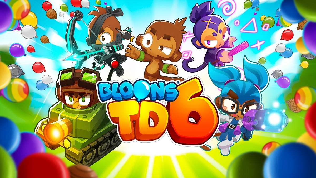 EGS ha puesto en marcha un sorteo de Bloons TD 6, un juego de defensa de torres.