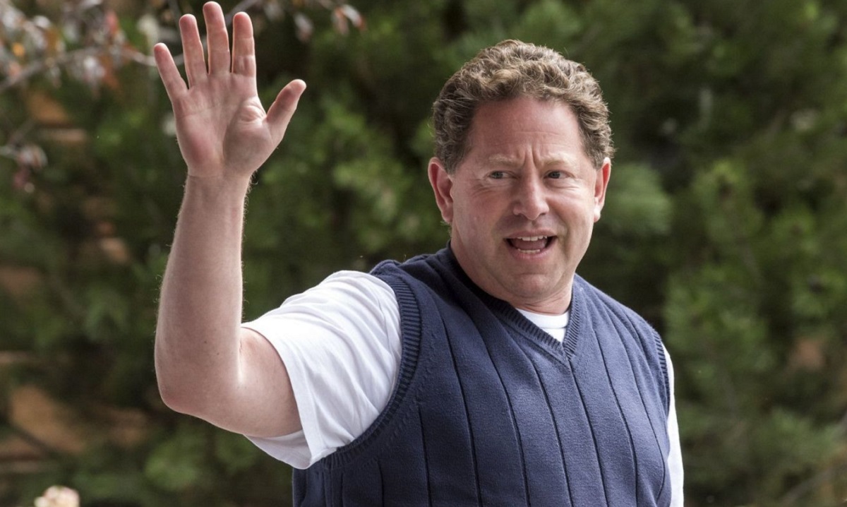 Se acabó una era: Bobby Kotick, CEO de Activision Blizzard, ha dejado la empresa que dirigió durante 30 años.