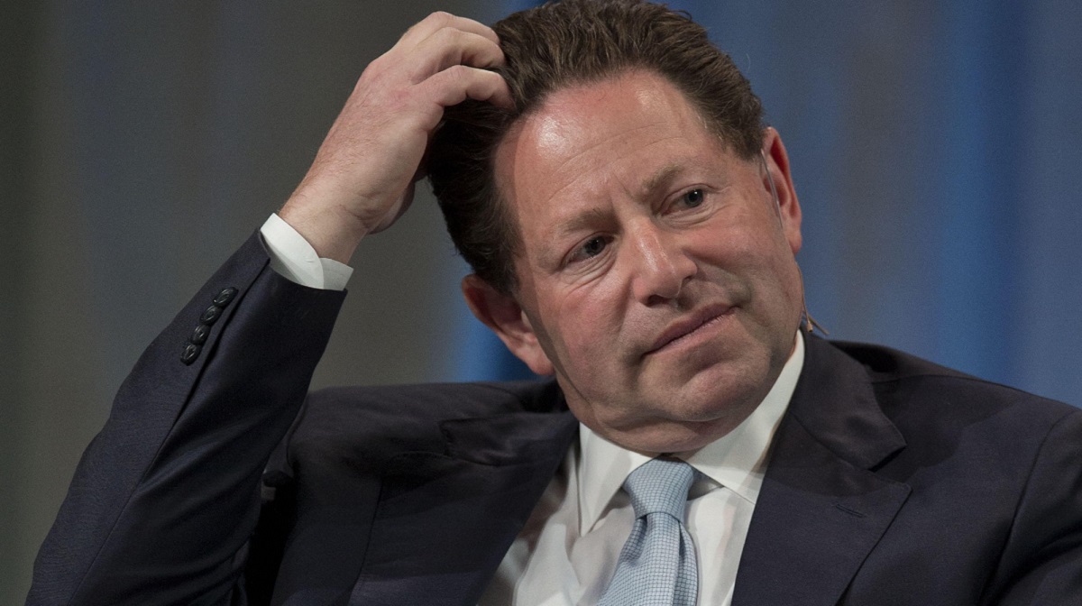 El presidente de la empresa china NetEase está descontento con la rescisión del contrato con Activision Blizzard y llamó "imbécil" a Bobby Kotick El presidente de la empresa china NetEase está descontento con la rescisión del contrato con Activision Blizzard y llamó "imbécil" a Bobby Kotick