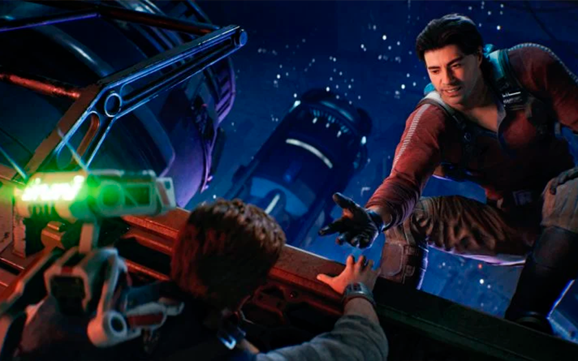 5 posturas de combate, equitación y más personajes: nuevos detalles de Star Wars: Jedi Survivor-3 5 posturas de combate, equitación y más personajes: nuevos detalles de Star Wars: Jedi Survivor-3