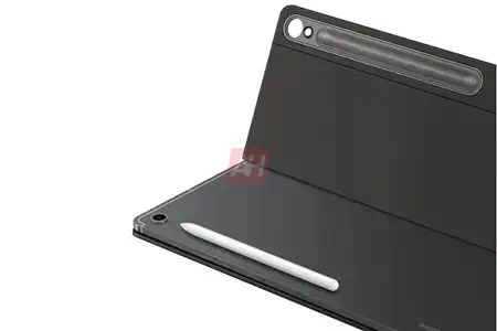 Teclado Book Cover Slim con AI Key para Galaxy Tab Teclado Book Cover Slim con AI Key para Galaxy Tab
