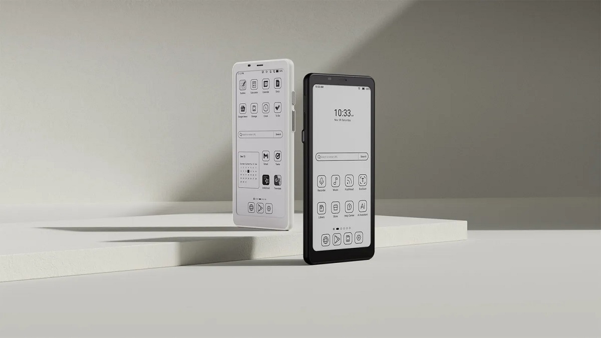 Presentado el nuevo e-book BOOX Palma 2 con Android 13 y procesador mejorado Presentado el nuevo e-book BOOX Palma 2 con Android 13 y procesador mejorado