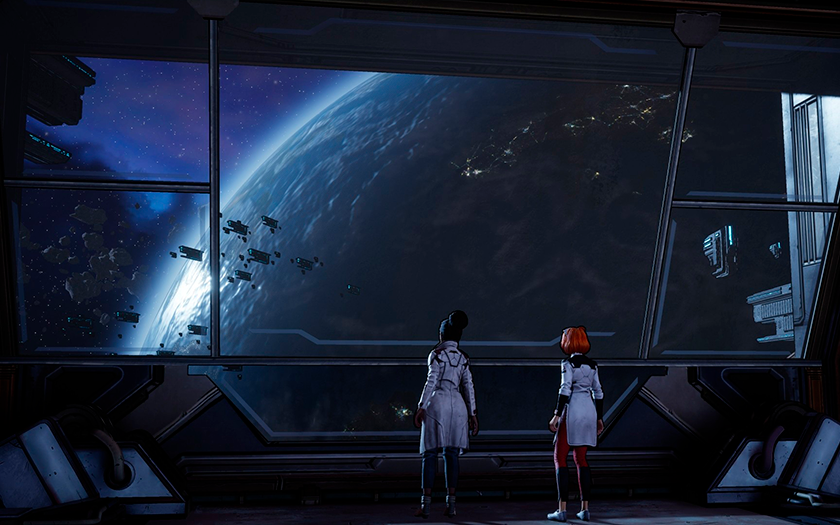 Las opiniones difieren: los periodistas publicaron críticas de New Tales from the Borderlands. No a todos les gustaron los personajes, la historia y el humor-4 Las opiniones difieren: los periodistas publicaron críticas de New Tales from the Borderlands. No a todos les gustaron los personajes, la historia y el humor-4
