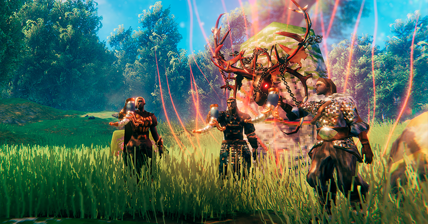 Iron Gate no tiene previsto lanzar el juego de exploración Valheim en PlayStation. El juego sólo está disponible en PC y Xbox Iron Gate no tiene previsto lanzar el juego de exploración Valheim en PlayStation. El juego sólo está disponible en PC y Xbox