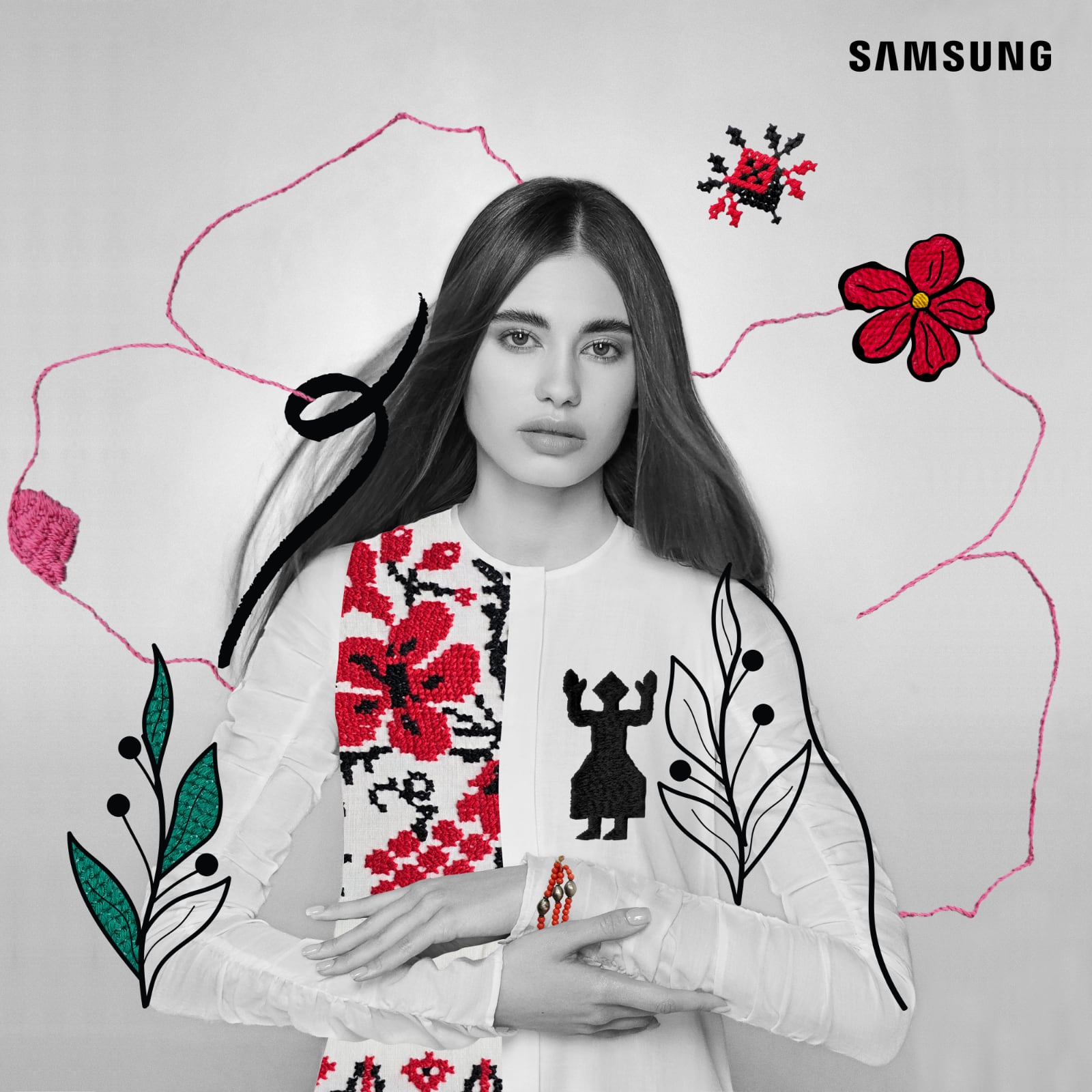 La imagen de la cámara de 200 megapíxeles del Galaxy S23 Ultra se utiliza en una de las pantallas más grandes de Europa-8