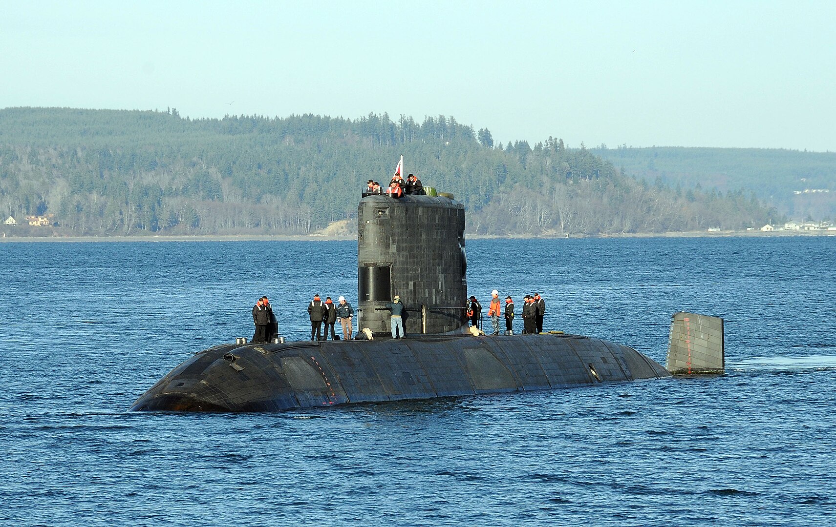 HMCS Victoria of the Upholder class HMCS Victoria of the Upholder class