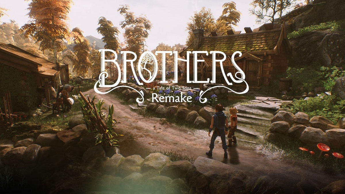 Un gran juego hecho aún mejor: 11 minutos de juego de Brothers: A Tale of Two Sons remake revelado Un gran juego hecho aún mejor: 11 minutos de juego de Brothers: A Tale of Two Sons remake revelado