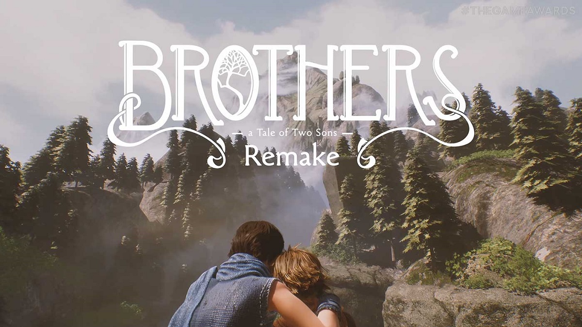 Los desarrolladores de Brothers: A Tale of Two Sons han publicado un nuevo tráiler de juego y han mostrado claramente la diferencia entre el juego actualizado y el original Los desarrolladores de Brothers: A Tale of Two Sons han publicado un nuevo tráiler de juego y han mostrado claramente la diferencia entre el juego actualizado y el original