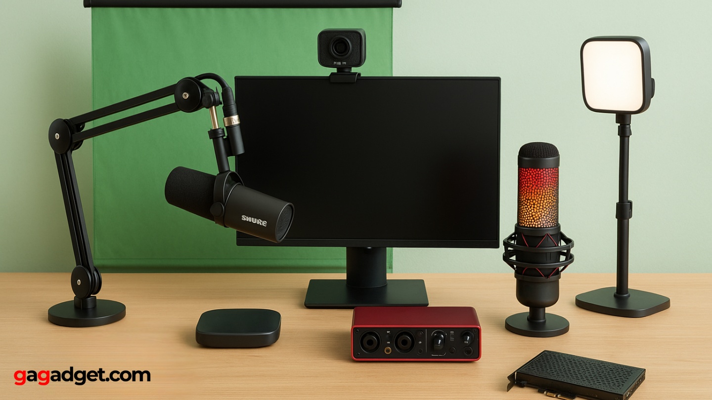 presupuesto para streaming